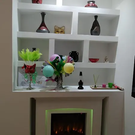 Candela Apartman