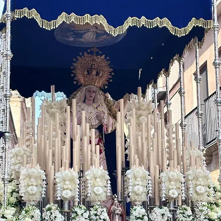 Candela Apartmán Salamanka