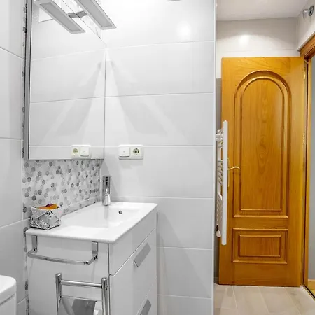 Apartment Candela *