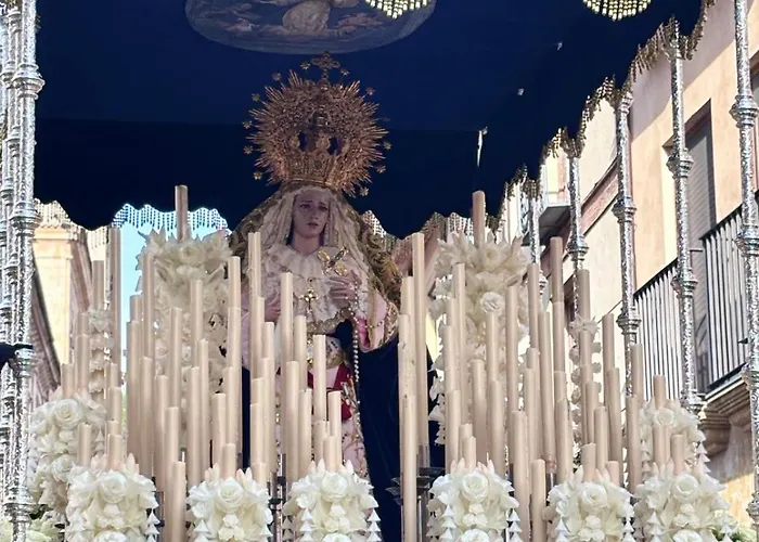 Candela Lejlighed Salamanca