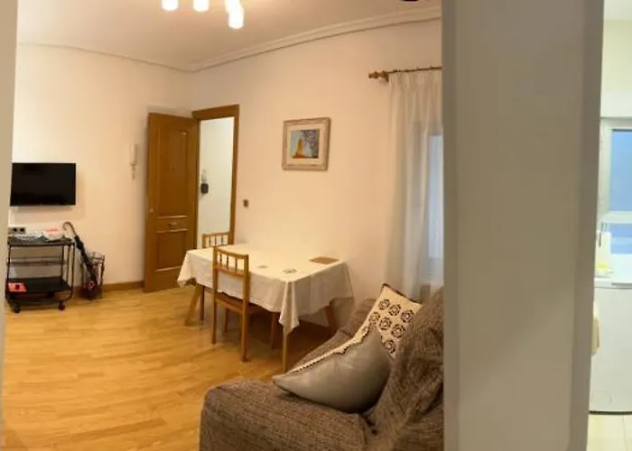 Apartmán Candela Salamanka