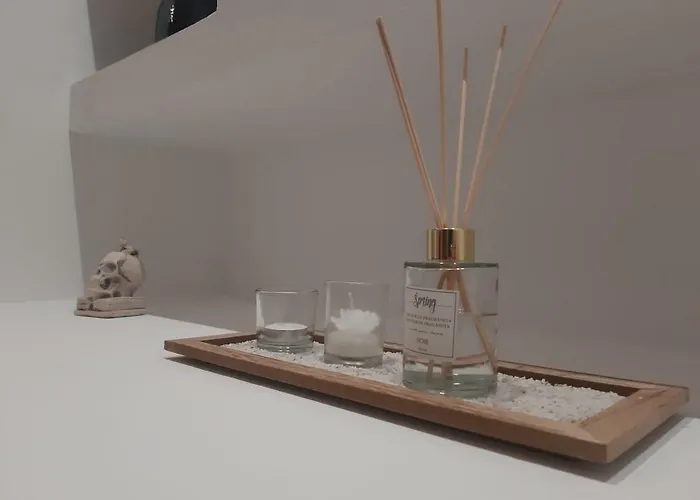 Apartmán Candela Salamanka