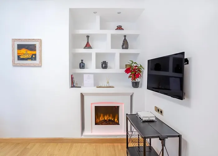 Candela Apartmán Salamanka