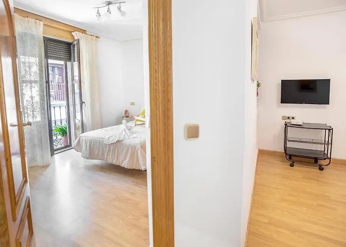 Candela Apartmán Salamanka